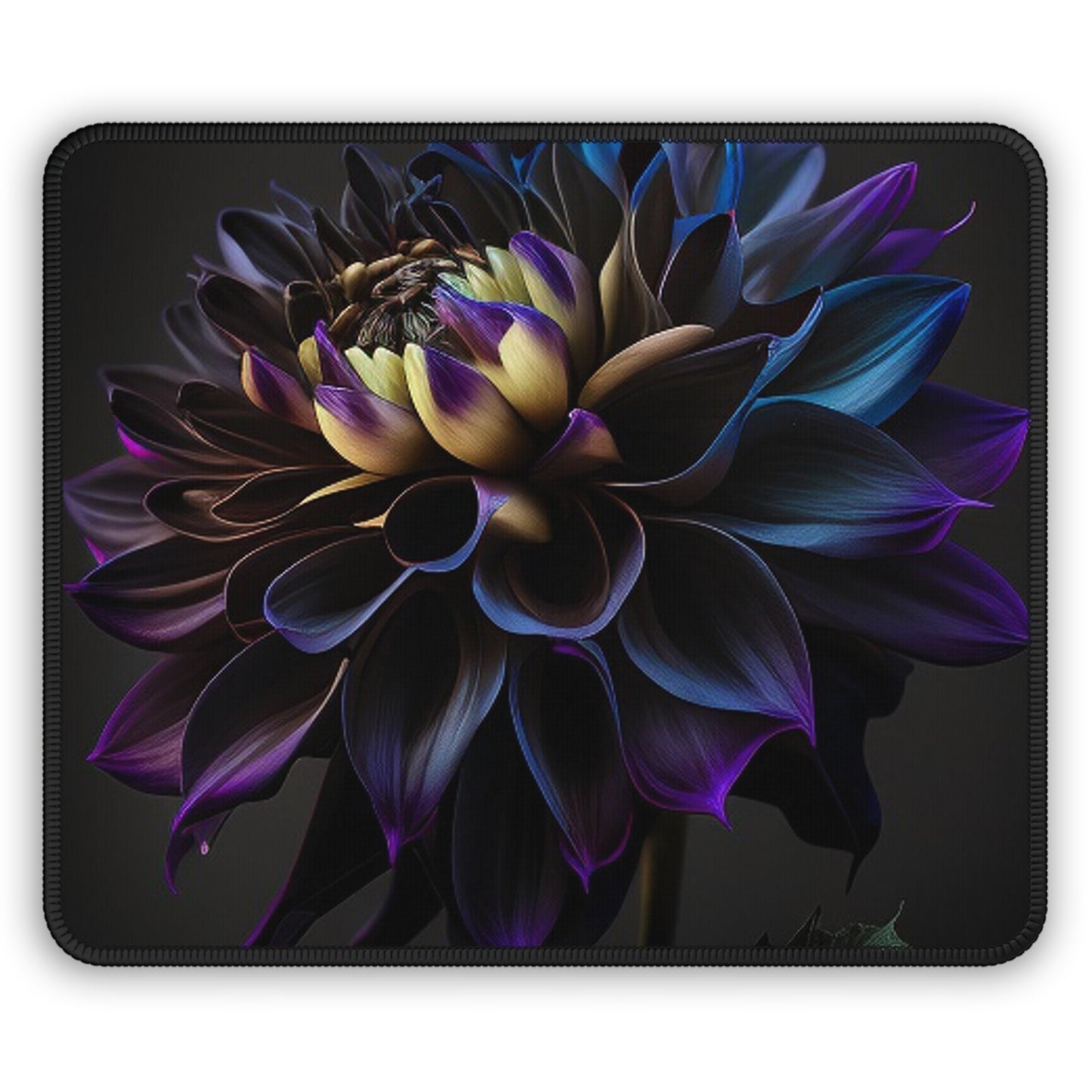 Gaming Mouse Pad  Dahlia Purple 1