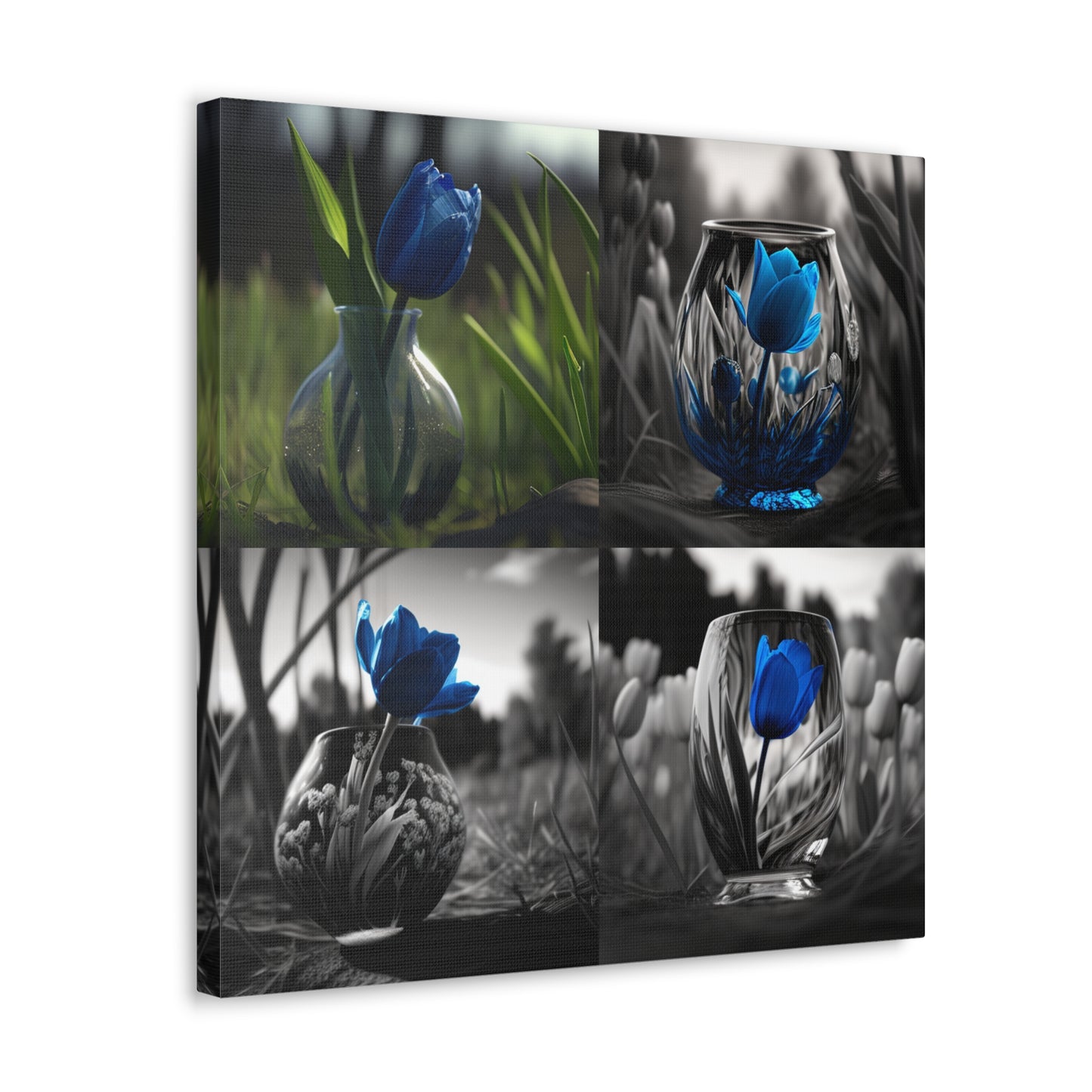 Canvas Gallery Wraps Tulip 5