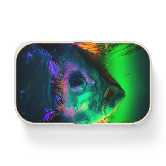 Bento Lunch Box Florescent Glow 1