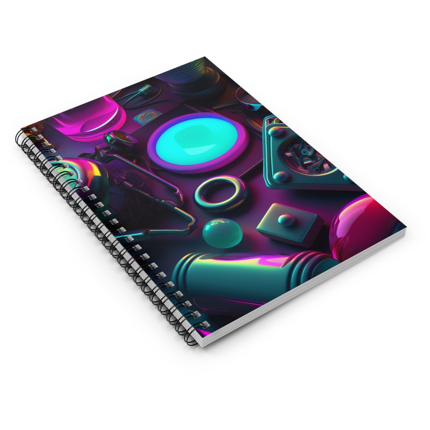 Journals & Notebooks Neon Glow 4