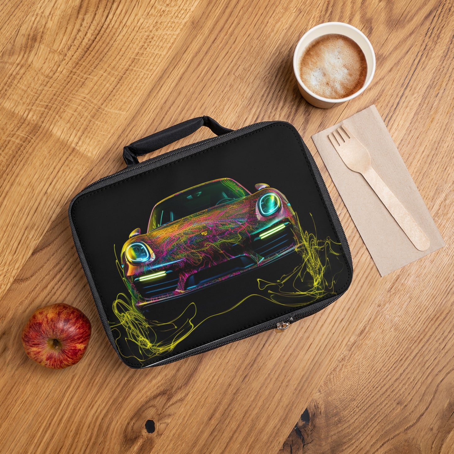 Lunch Bag Porsche Flair 2