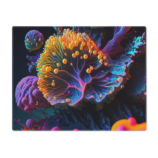 Placemat, 1pc Ocean Life Macro 1