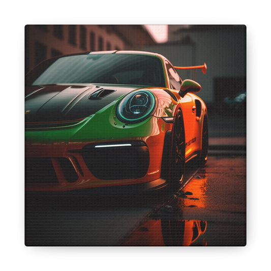 Canvas Gallery Wraps Porsche 911 gt3 2