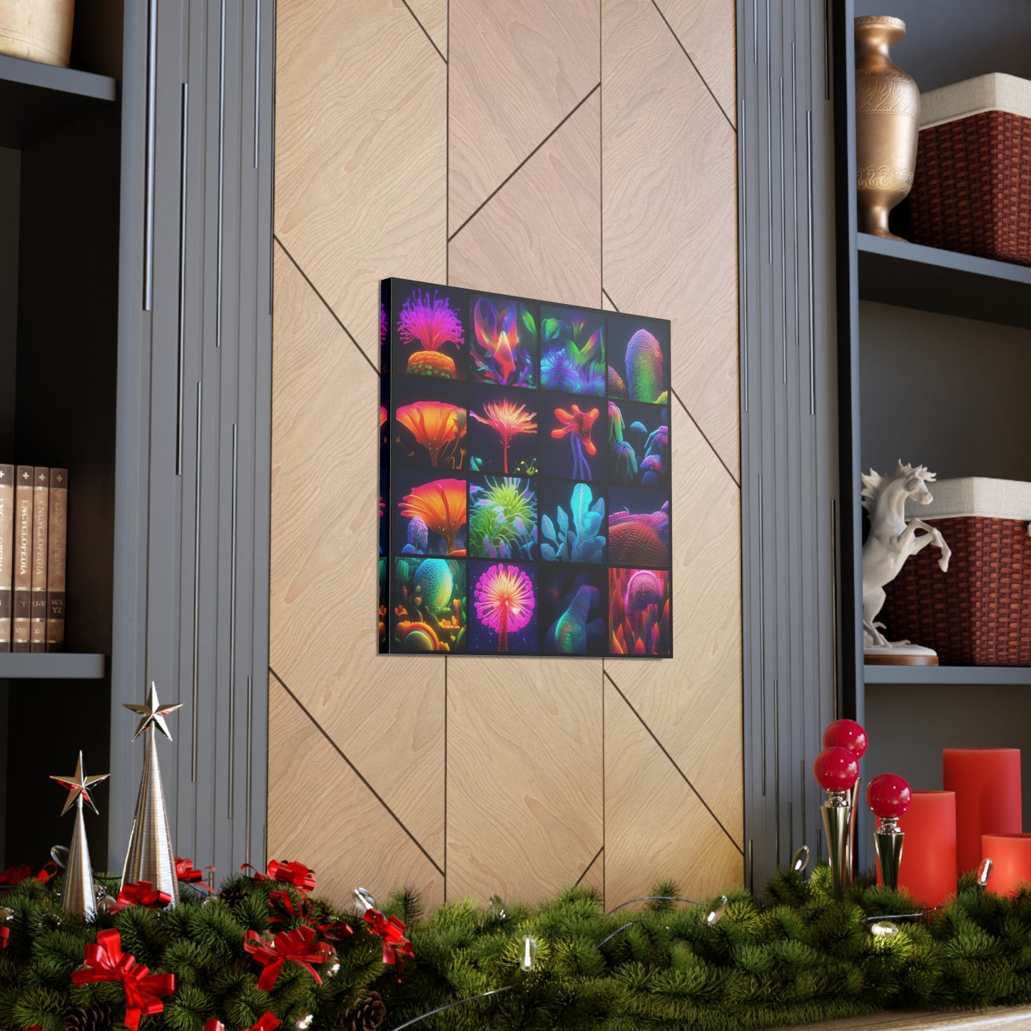 Canvas Gallery Wraps Macro Life Photo 3