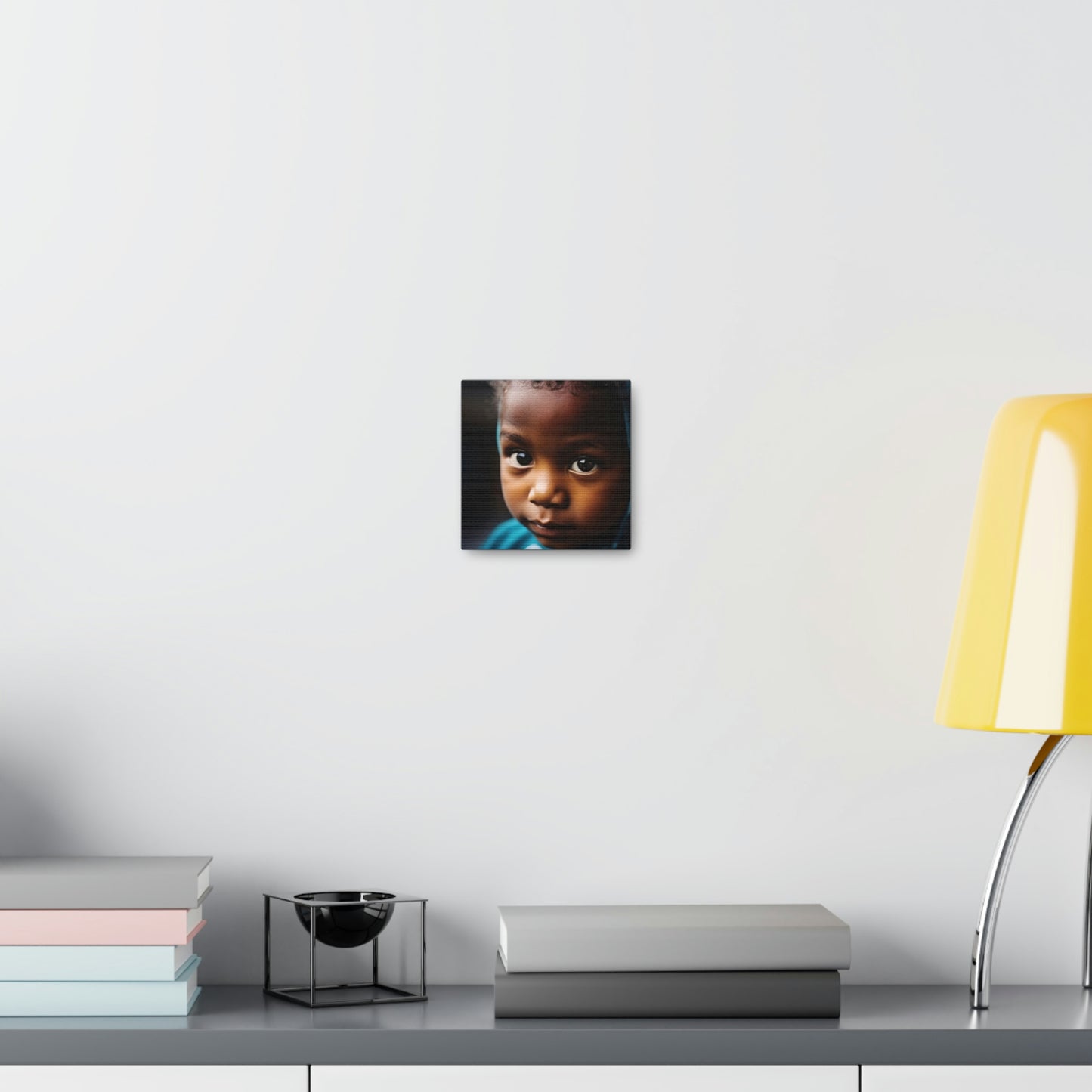 Canvas Gallery Wraps Neom Kid 1