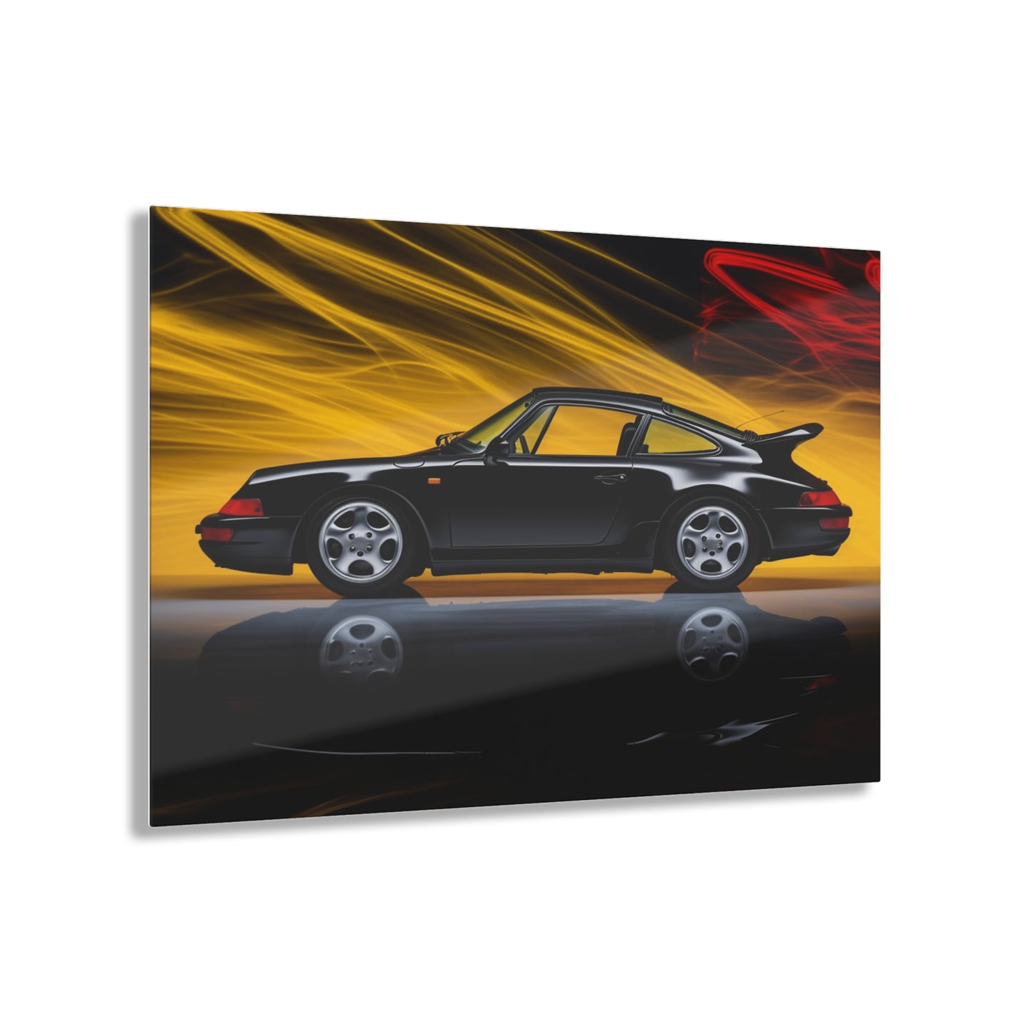 Acrylic Prints Porsche 933 4