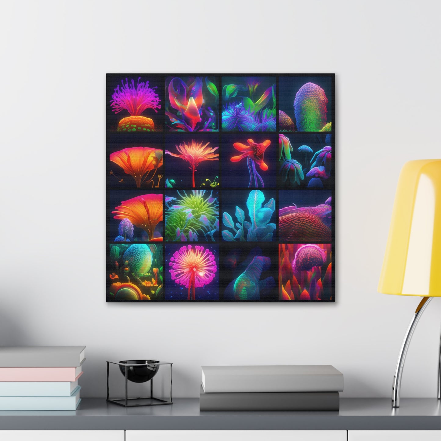 Canvas Gallery Wraps Macro Life Photo 3