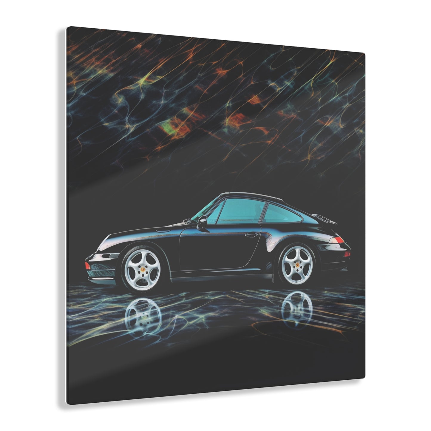 Acrylic Prints Porsche 933 2