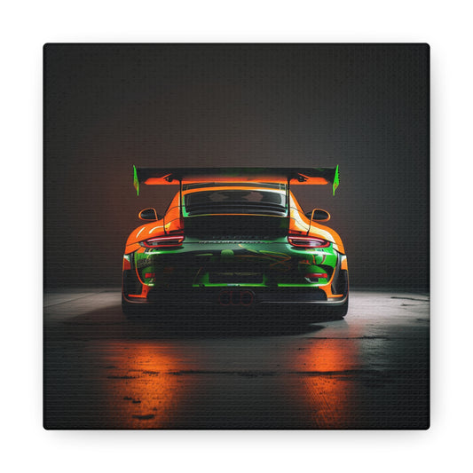 Canvas Gallery Wraps Porsche Color 3