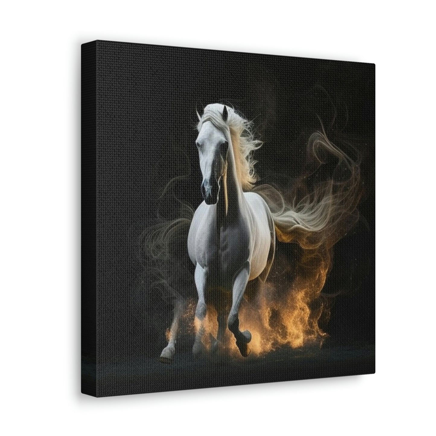 Canvas Gallery Wraps Fire Mane 4