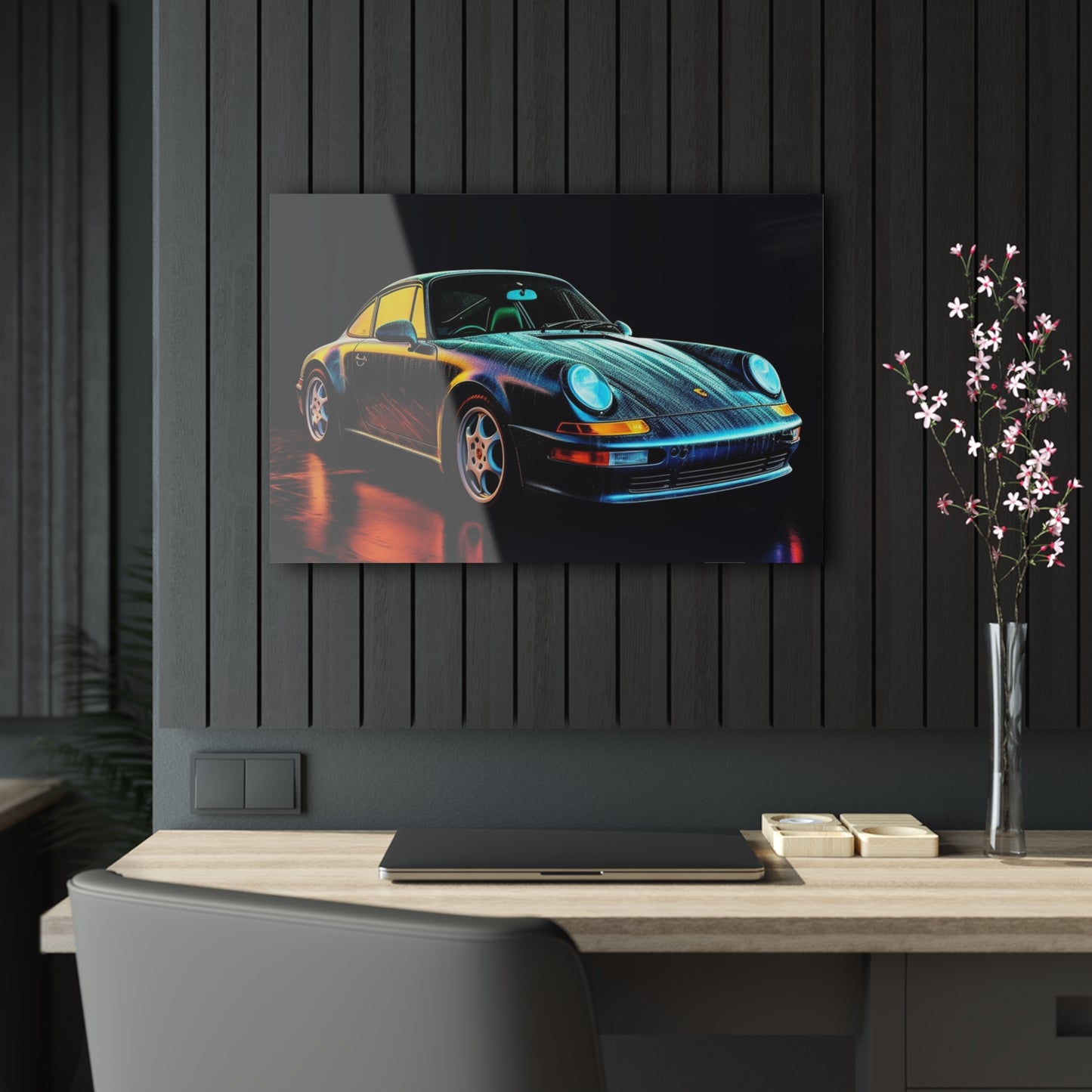 Acrylic Prints Porsche 933 3