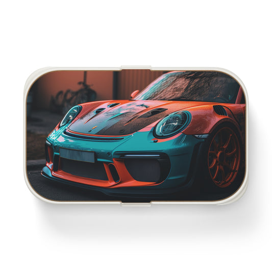 Bento Lunch Box porsche 911 gt3 3