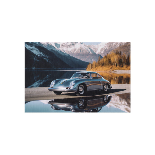 Outdoor Rug  Porsche Lake 1