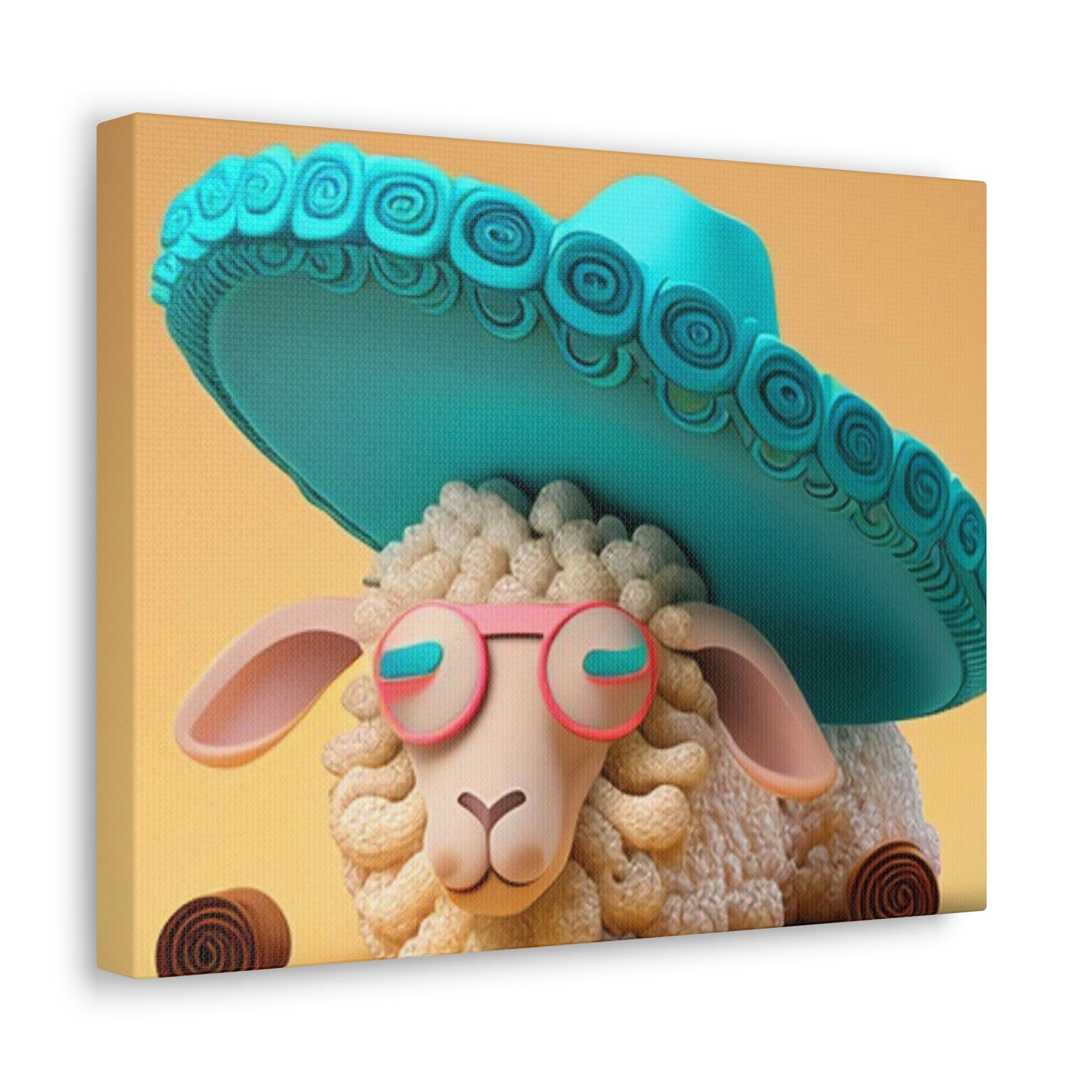 Clay Sheep 3