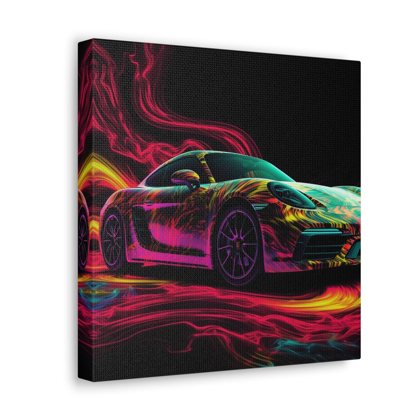 Canvas Gallery Wraps Porsche Flair 1