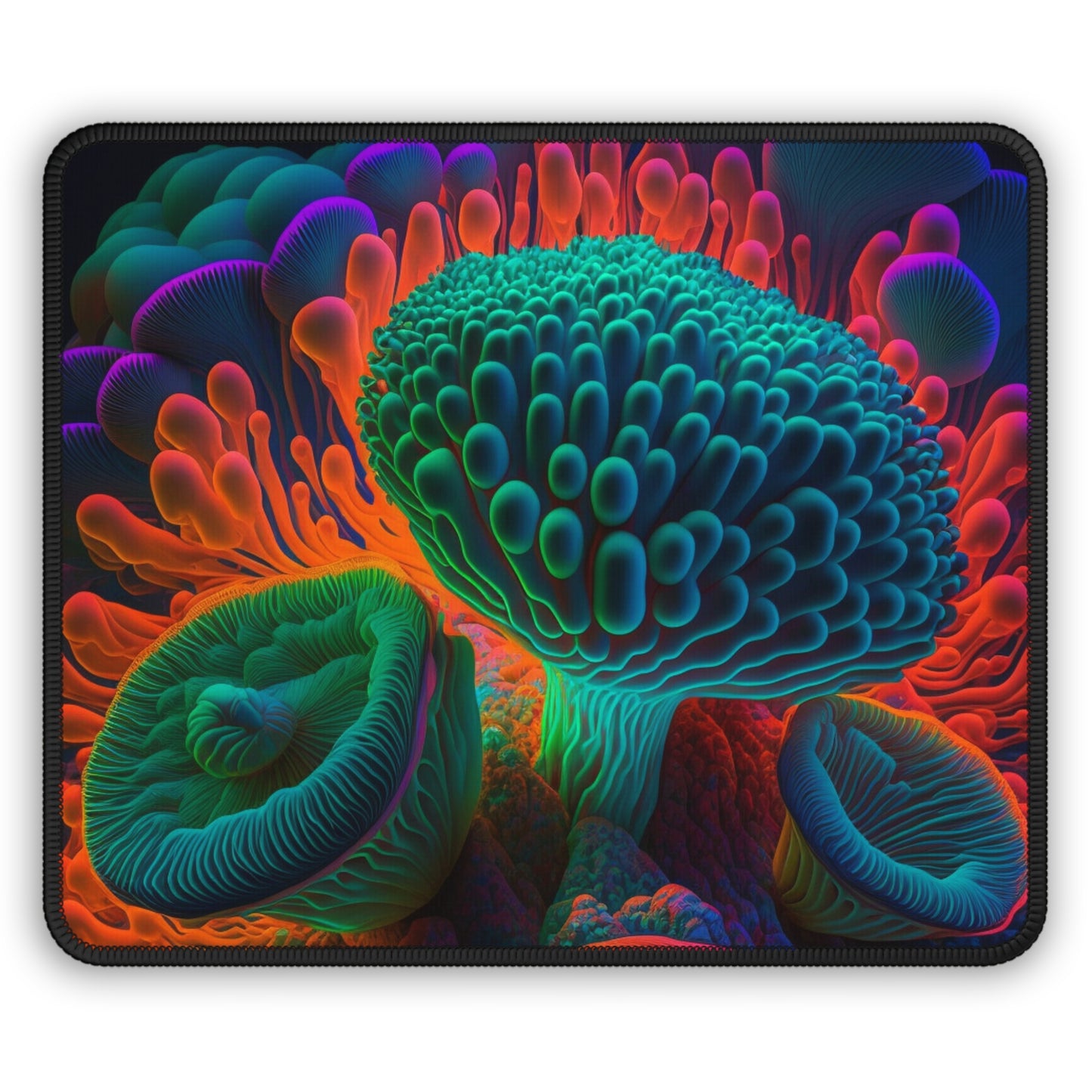 Gaming Mouse Pad  Macro Reef Florescent 3