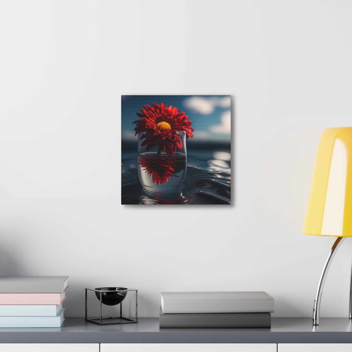 Canvas Gallery Wraps Chrysanthemum 3