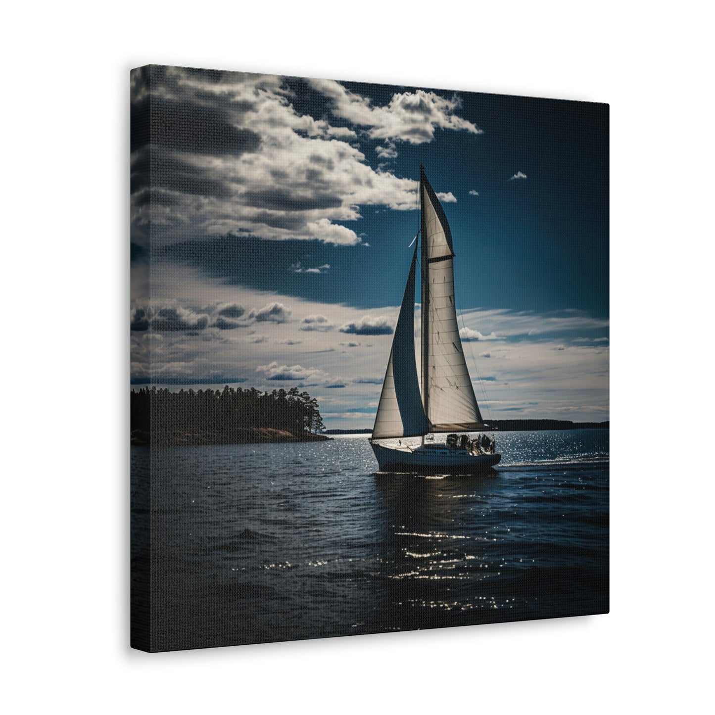 Sailboat Cloud 2