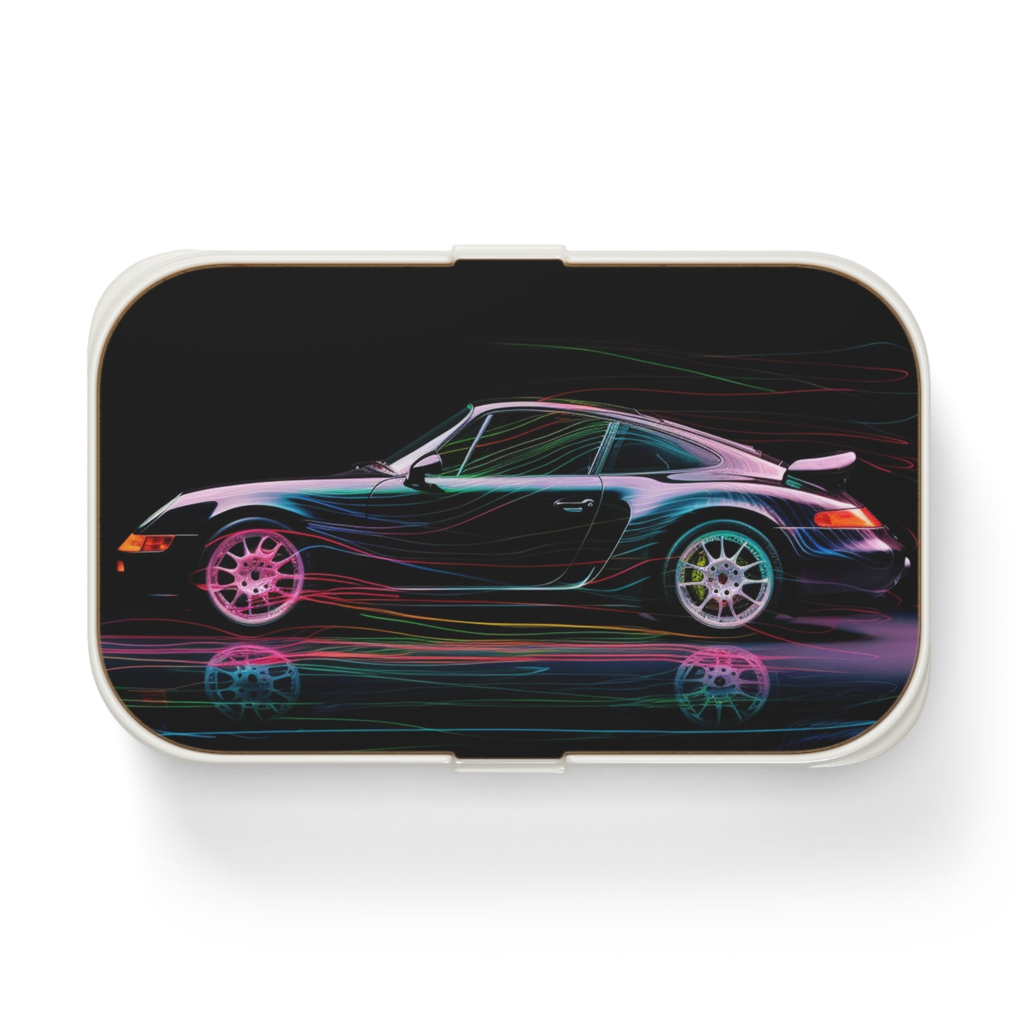 Bento Lunch Box Porsche 933 1