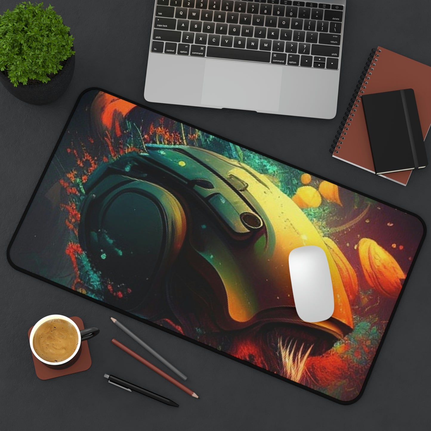 Desk Mat Mouse Pad Gaming 1