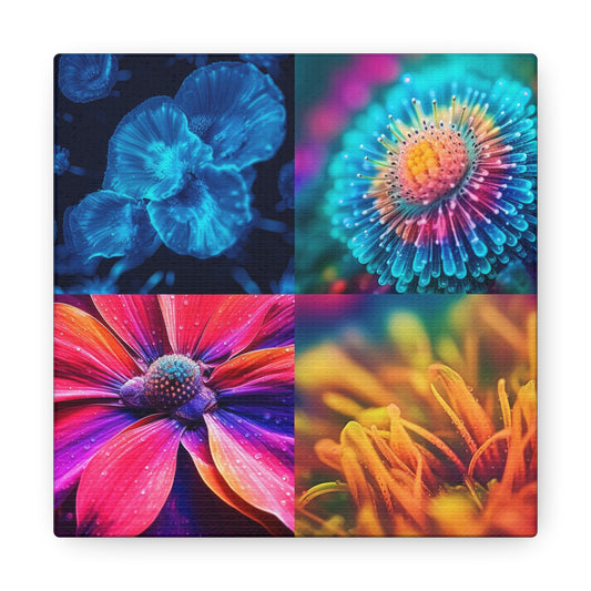 Canvas Gallery Wraps Macro Life Photo 1