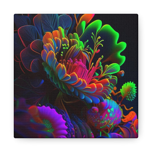 Canvas Gallery Wraps Macro Florescent 2