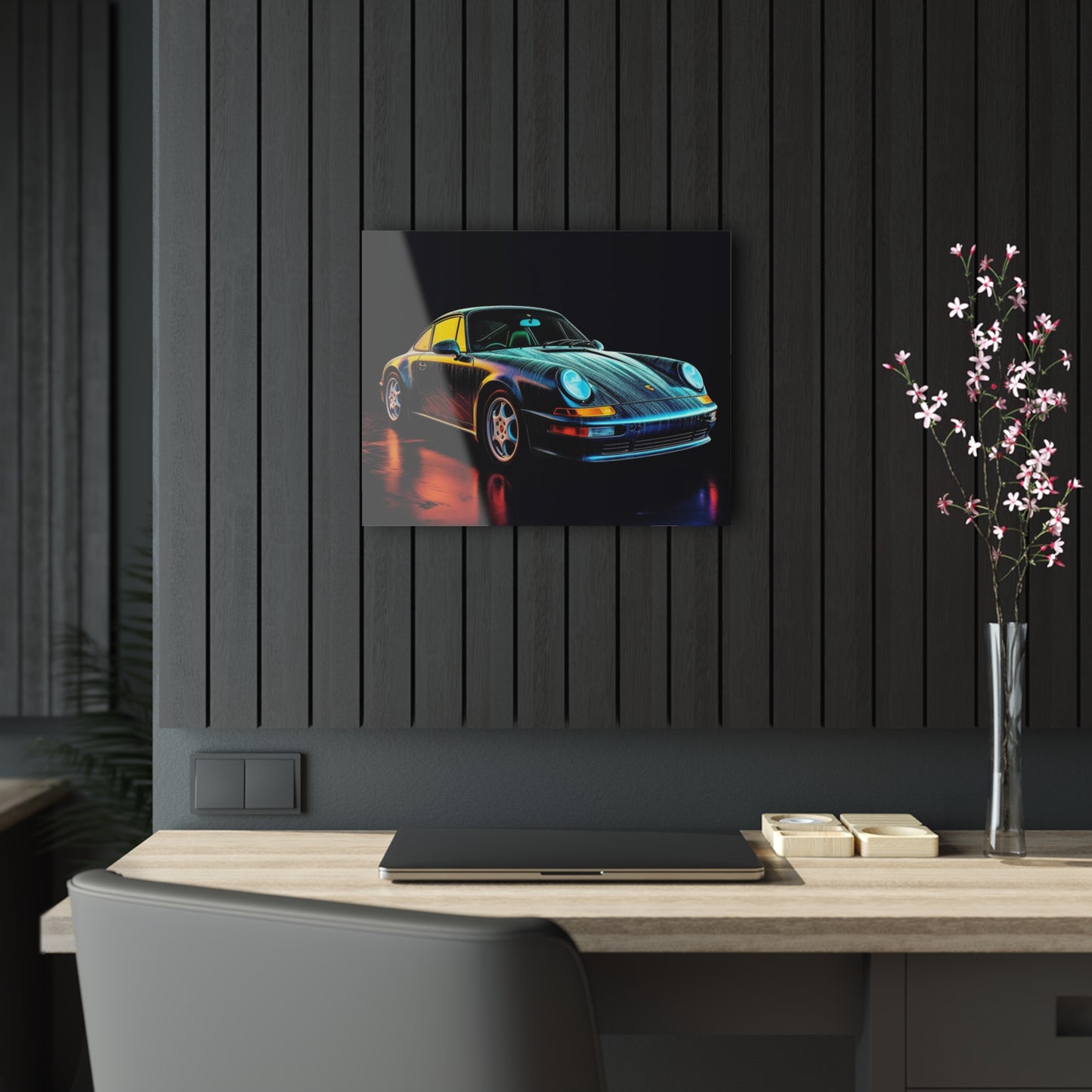 Acrylic Prints Porsche 933 3