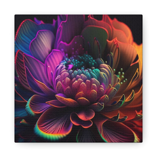 Canvas Gallery Wraps Macro Sea Life 2