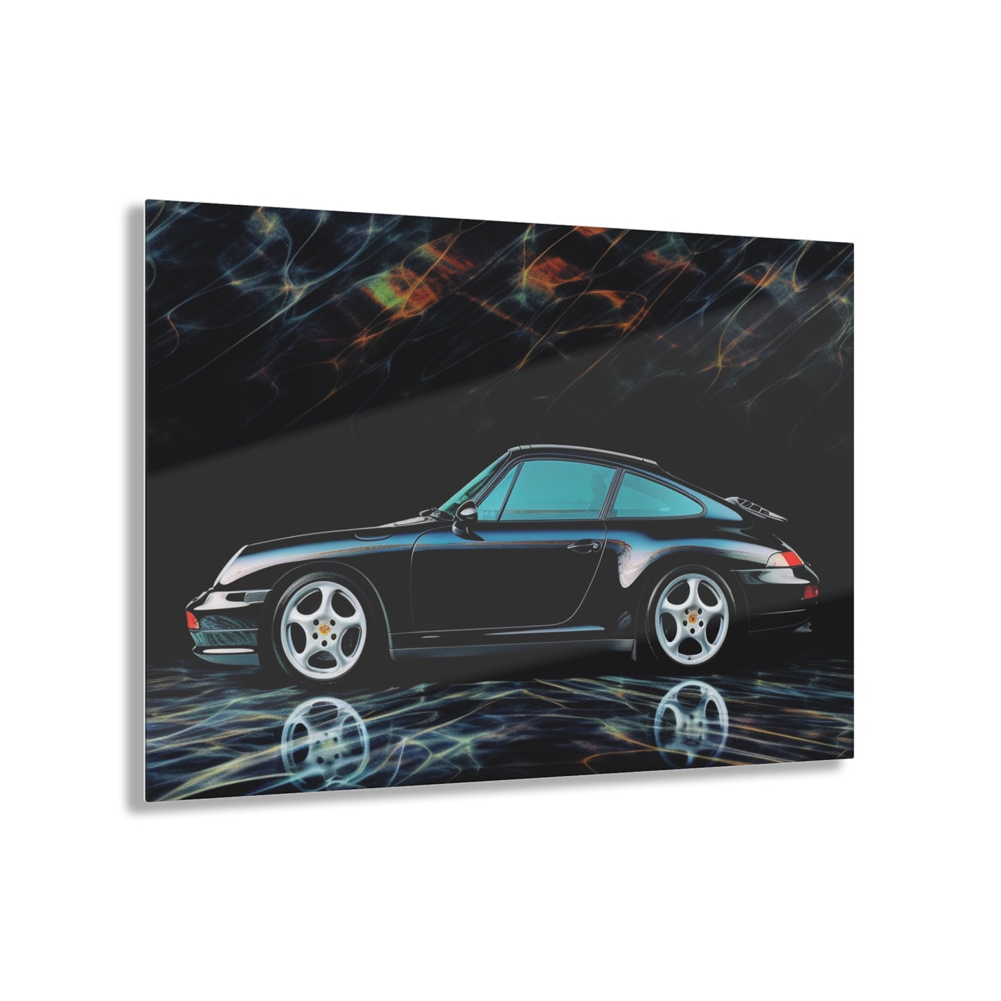 Acrylic Prints Porsche 933 2