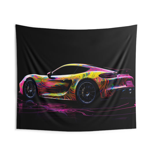 Indoor Wall Tapestries Porsche Flair 4