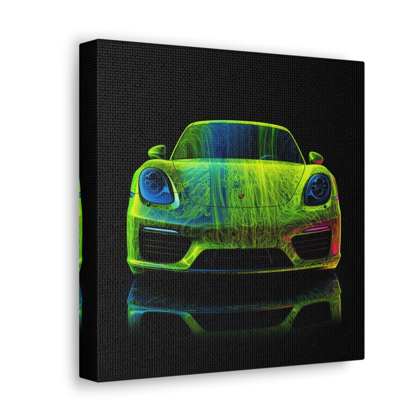 Canvas Gallery Wraps Porsche Flair 3