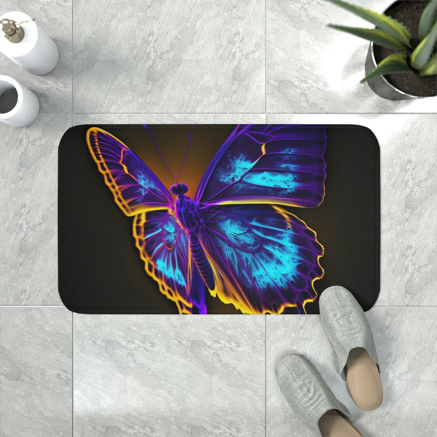 Thermal butterfly 4