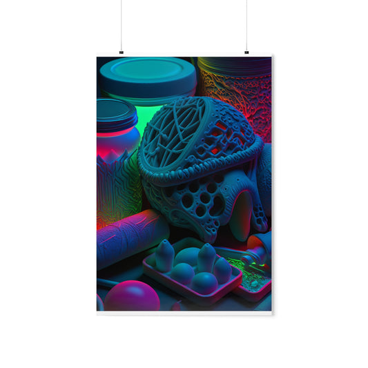 posters Neon Glow 1