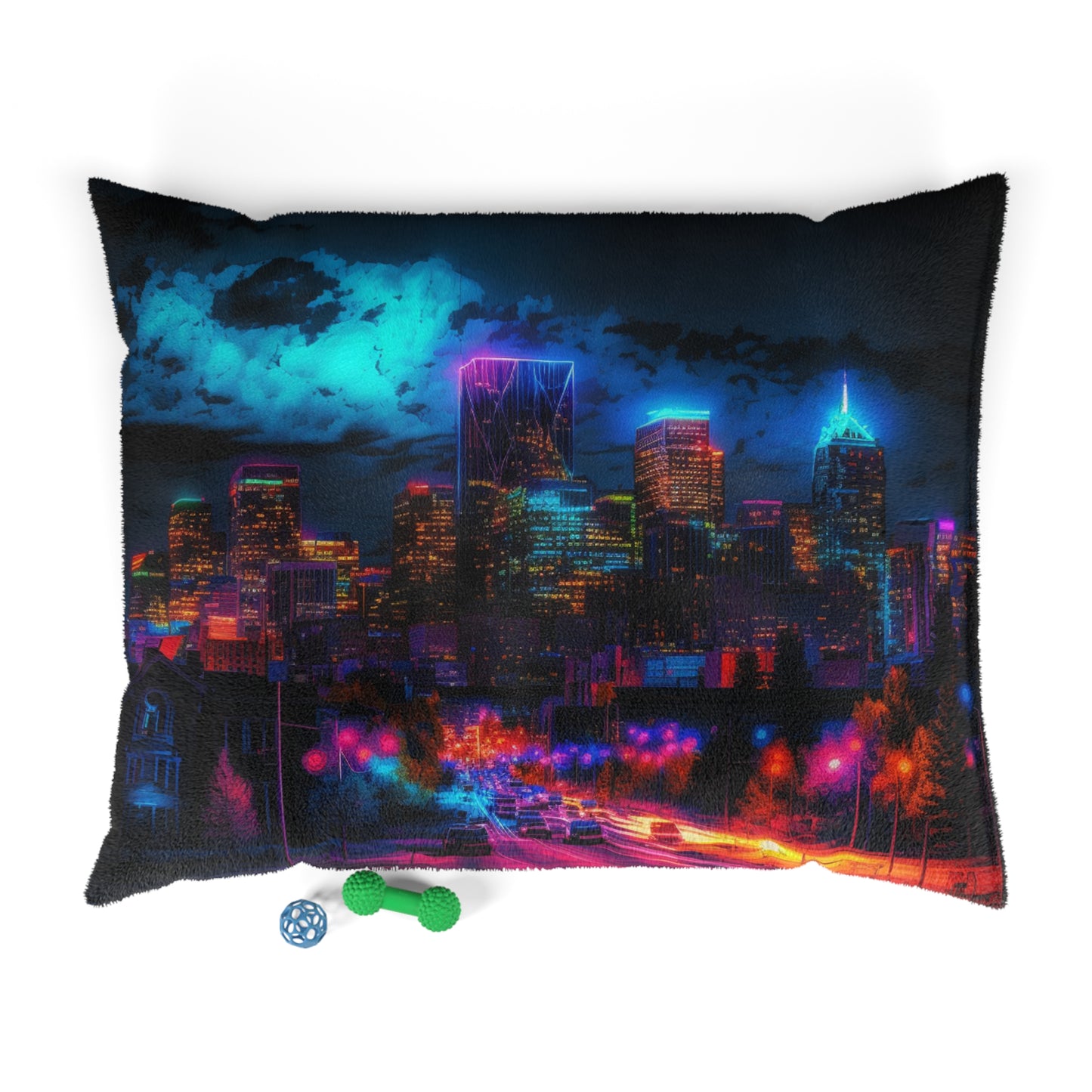 Pet Bed Neon Denver 4