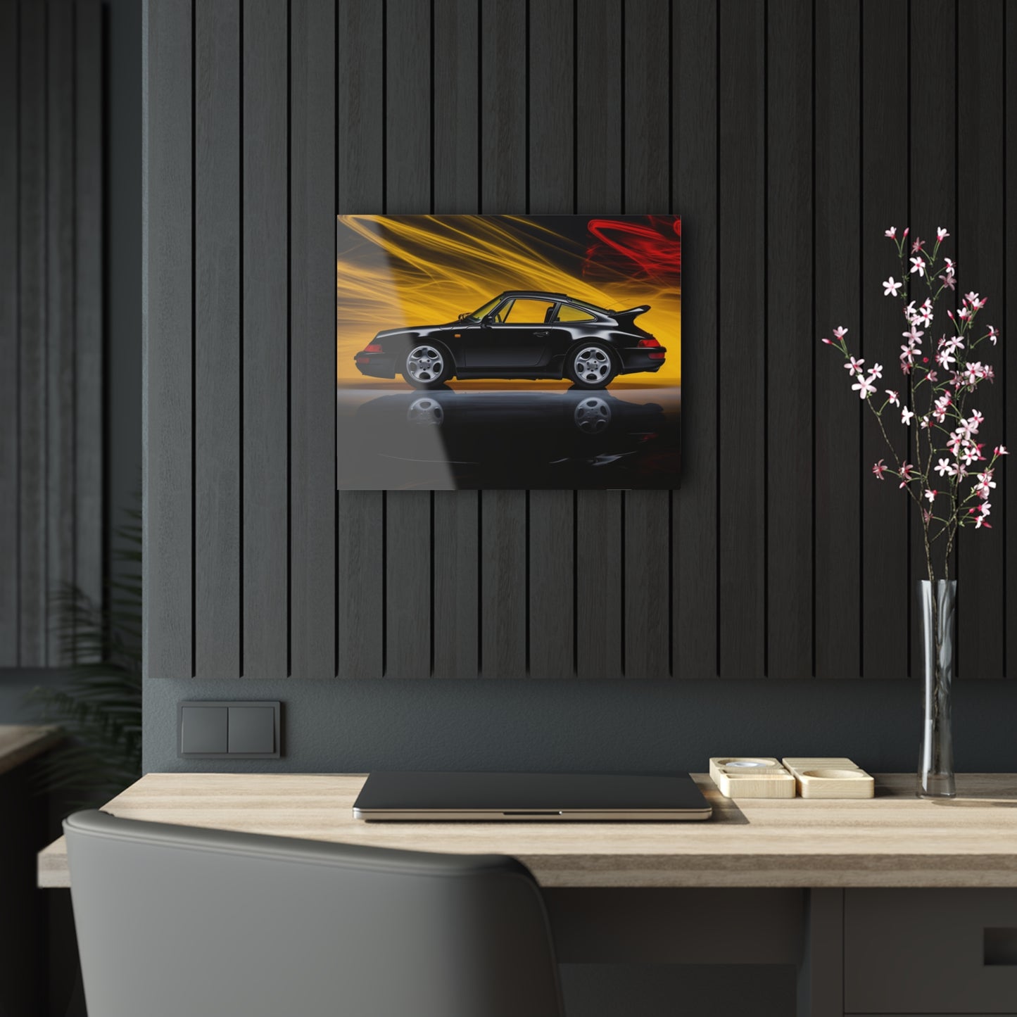 Acrylic Prints Porsche 933 4