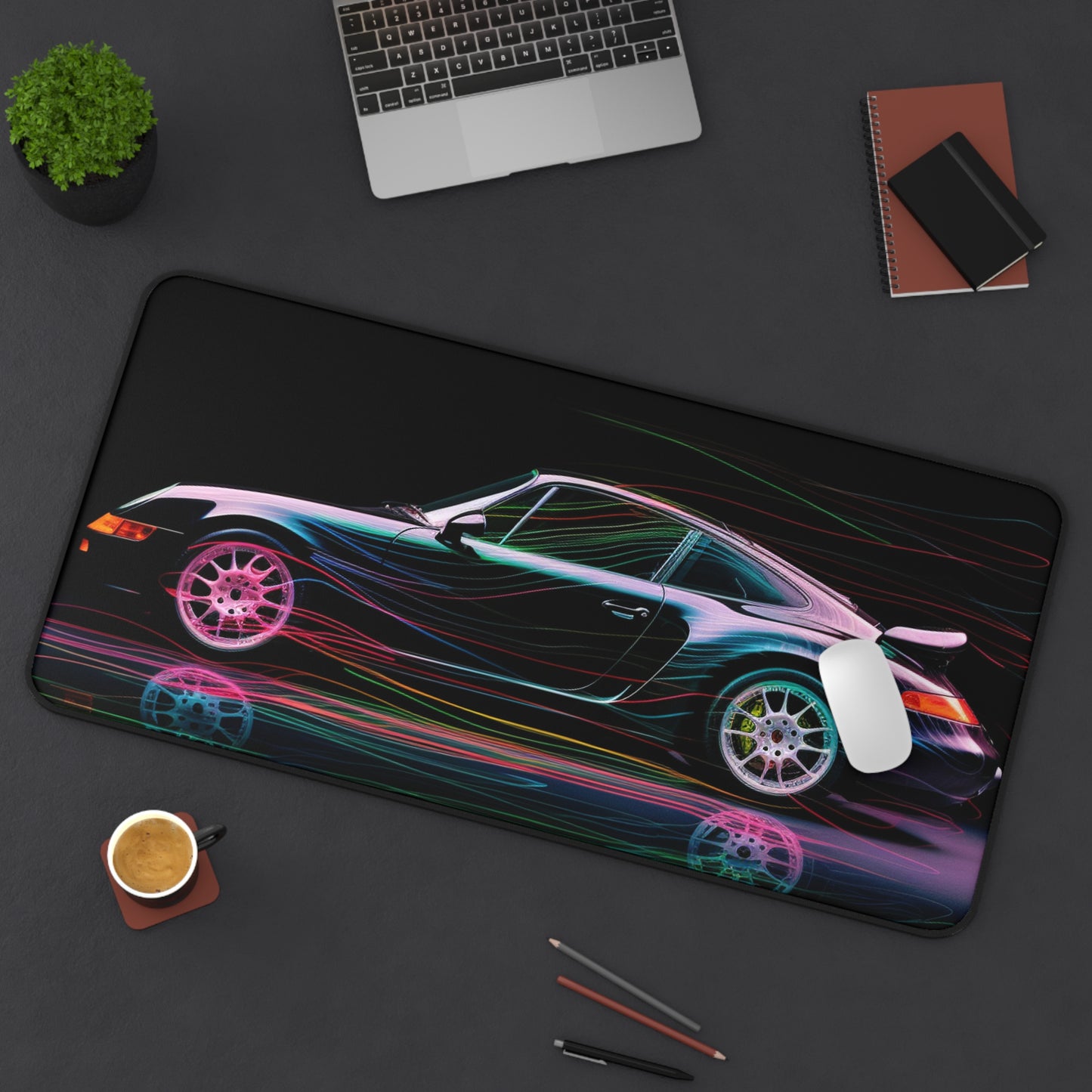 Desk Mat Porsche 933 1