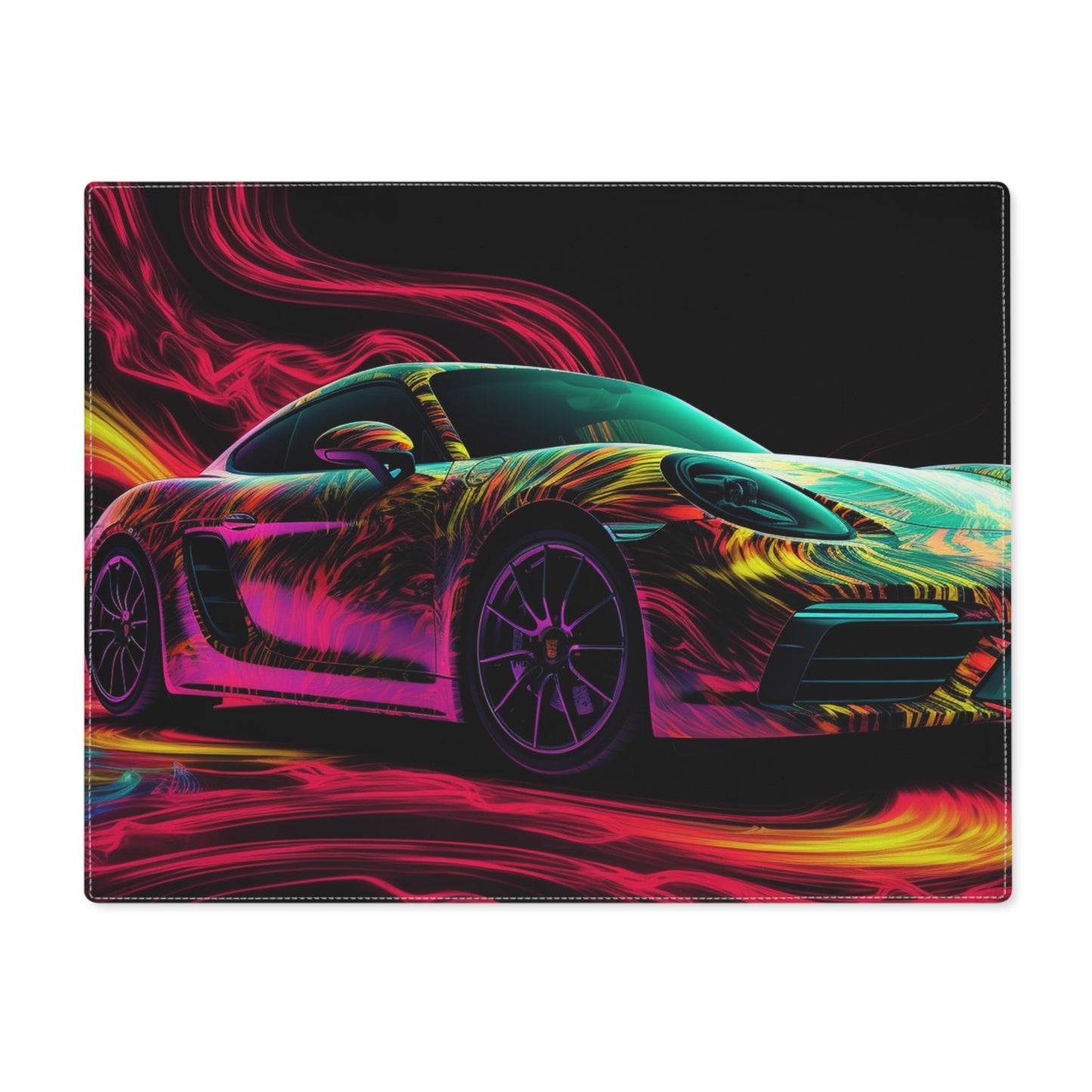 Placemat, 1pc Porsche Flair 1