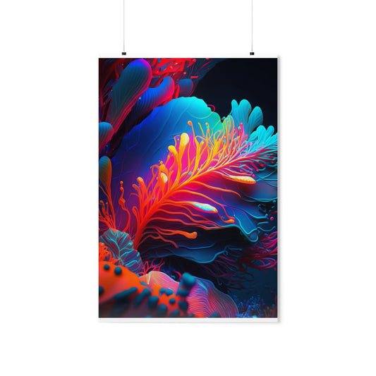 posters Macro Sea Life 3