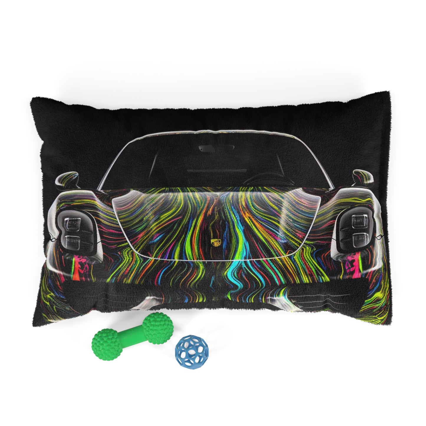 Pet Bed Porsche Line 3