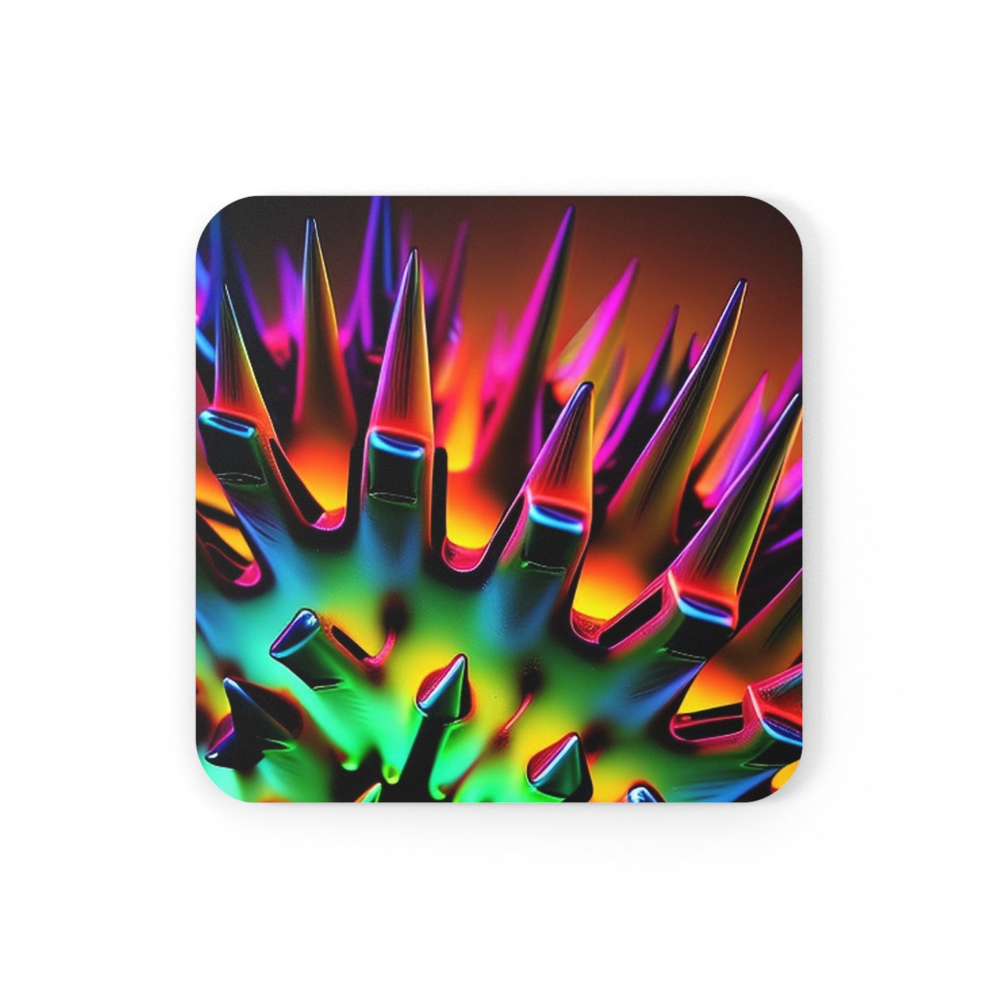 Corkwood Macro Neon Spike 2