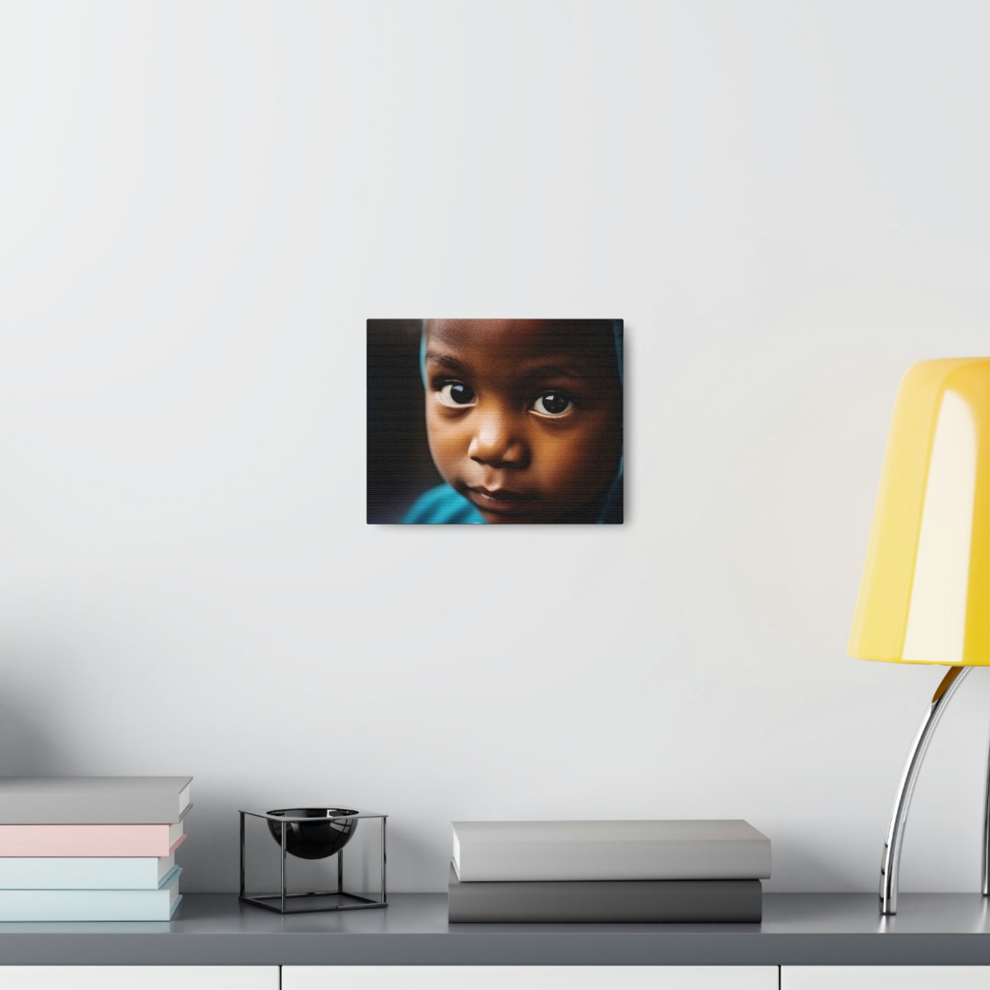 Canvas Gallery Wraps Neom Kid 1