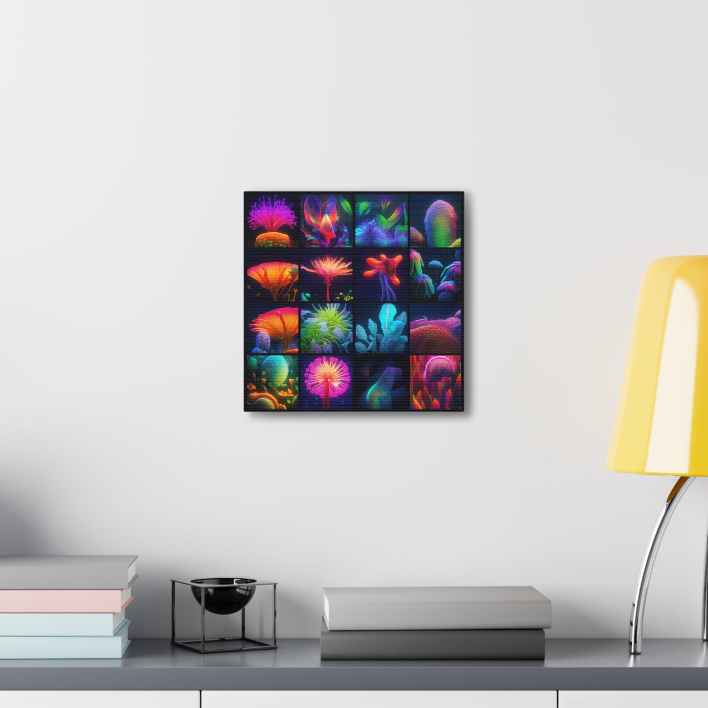 Canvas Gallery Wraps Macro Life Photo 3