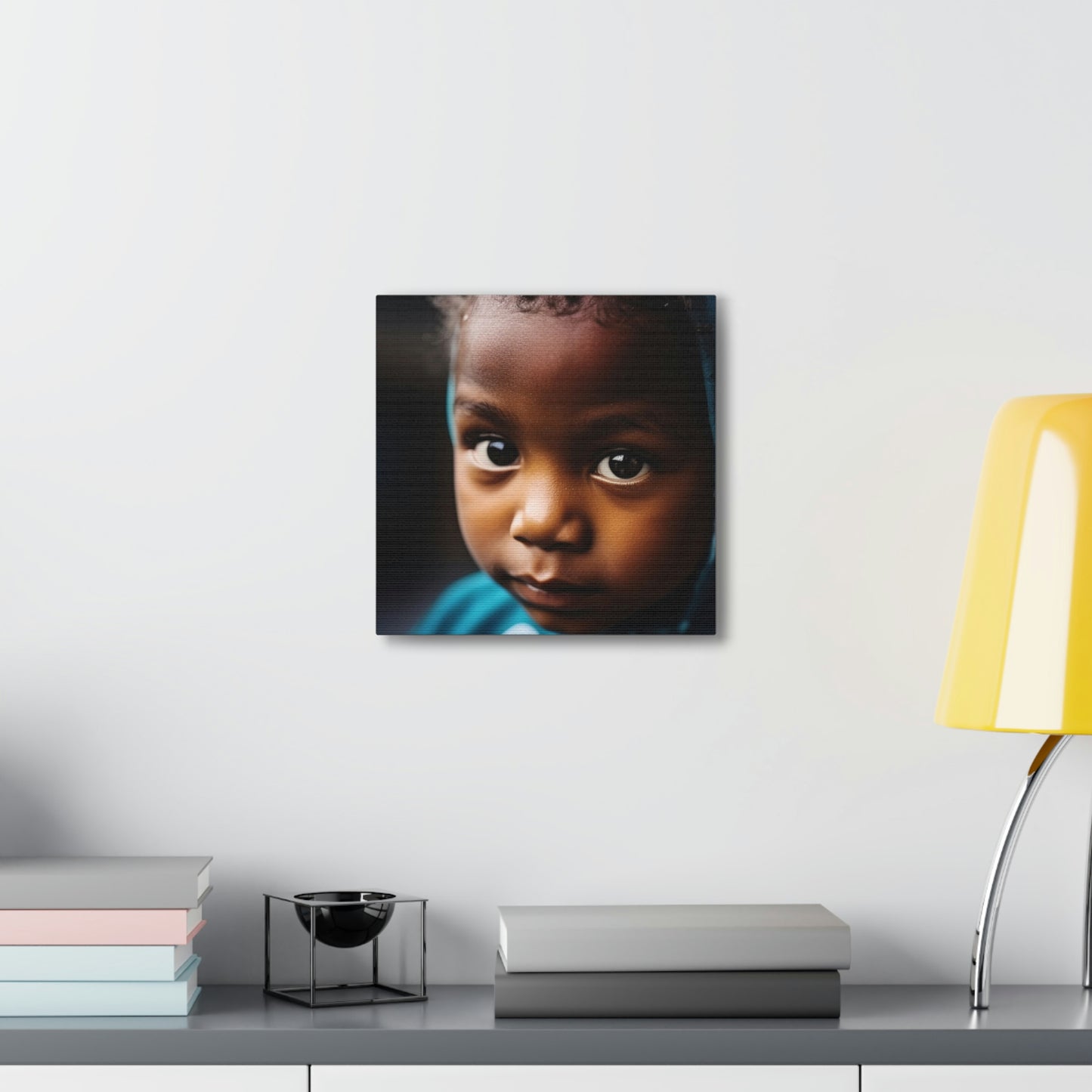 Canvas Gallery Wraps Neom Kid 1