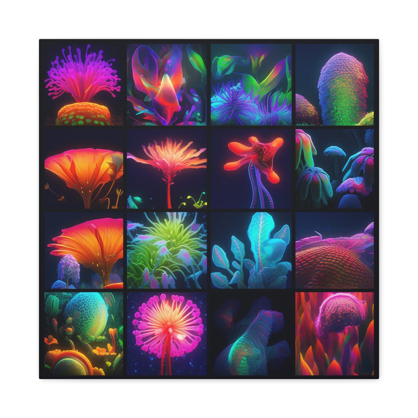 Canvas Gallery Wraps Macro Life Photo 3