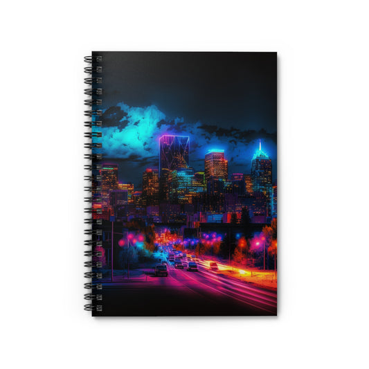 Journals & Notebooks Neon Denver 4