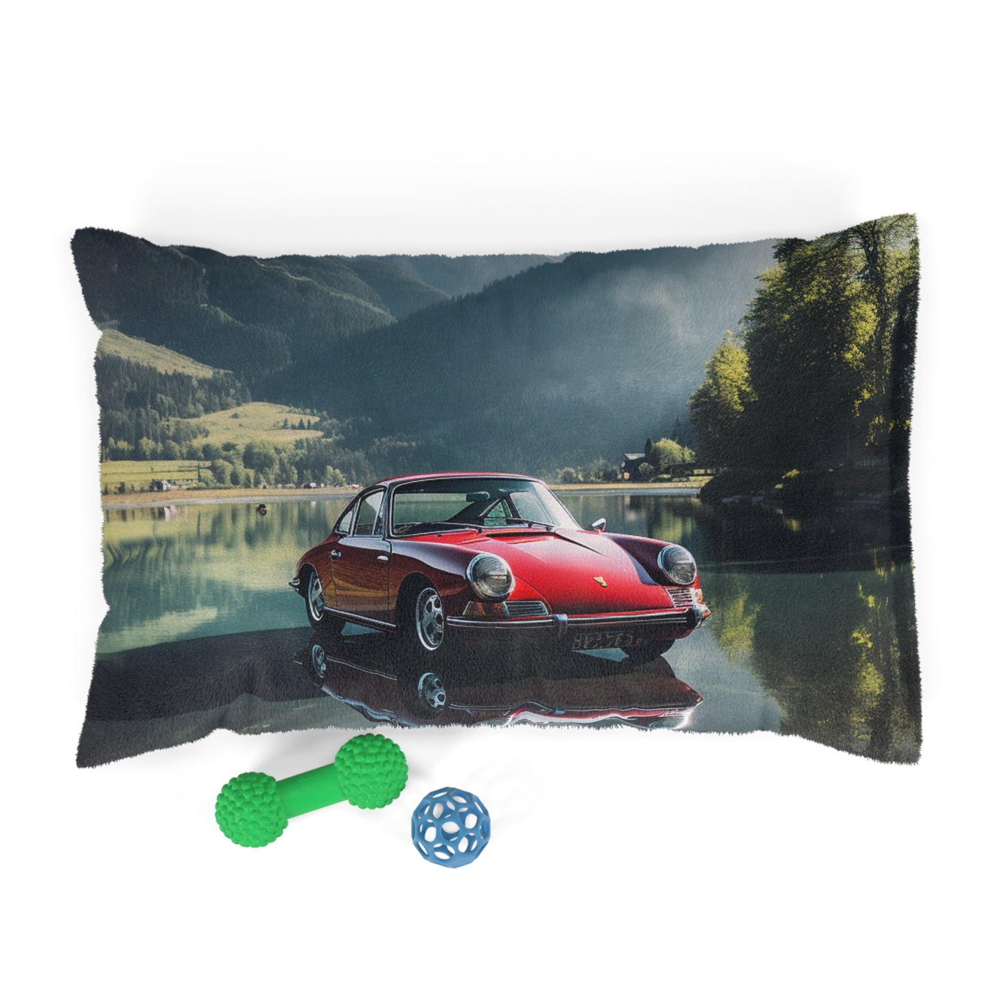 Pet Bed Porsche Lake 3