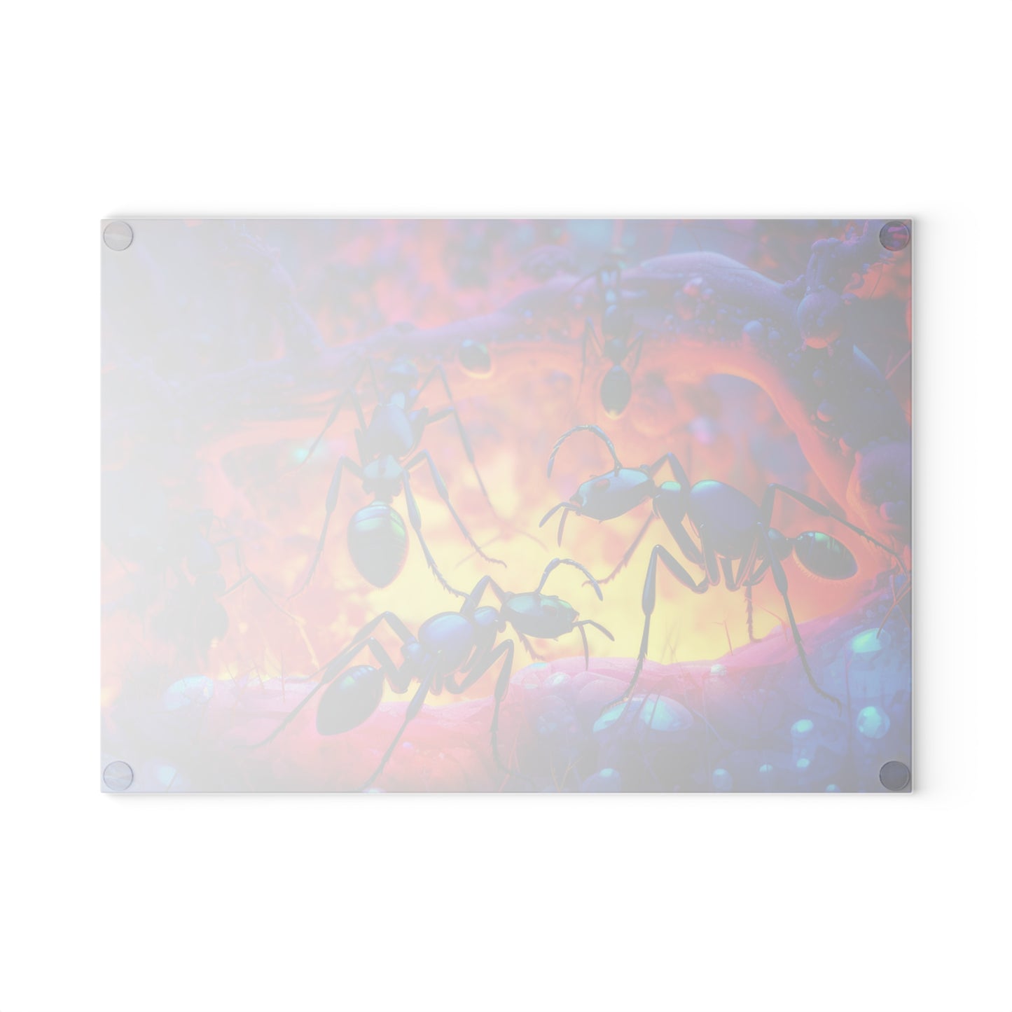 Glass Cutting Board Ants Home 3