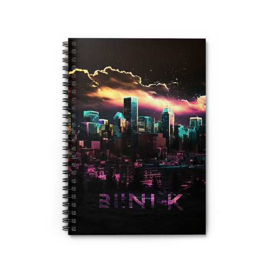 Journals & Notebooks Neon Denver 1