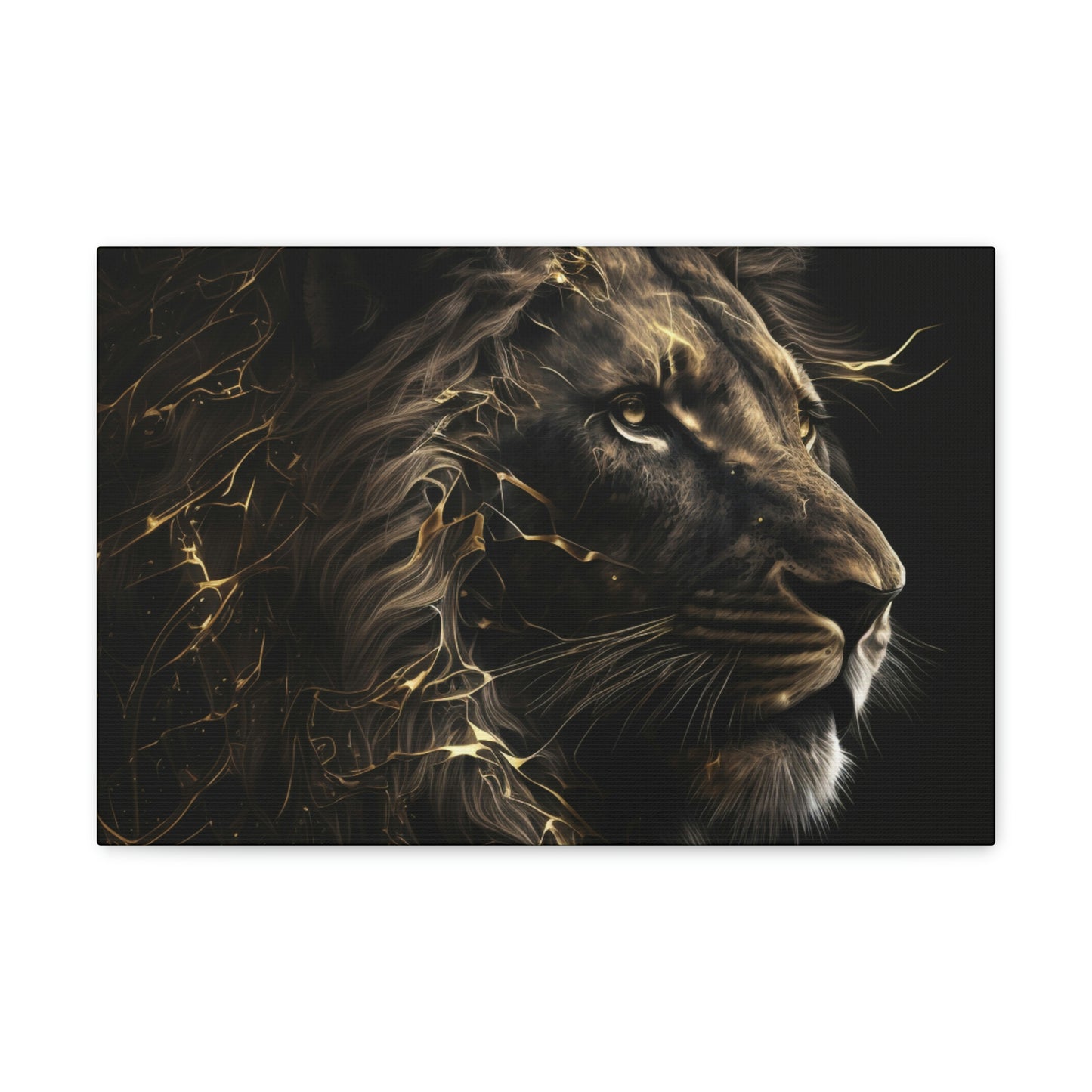 Lion flair 3