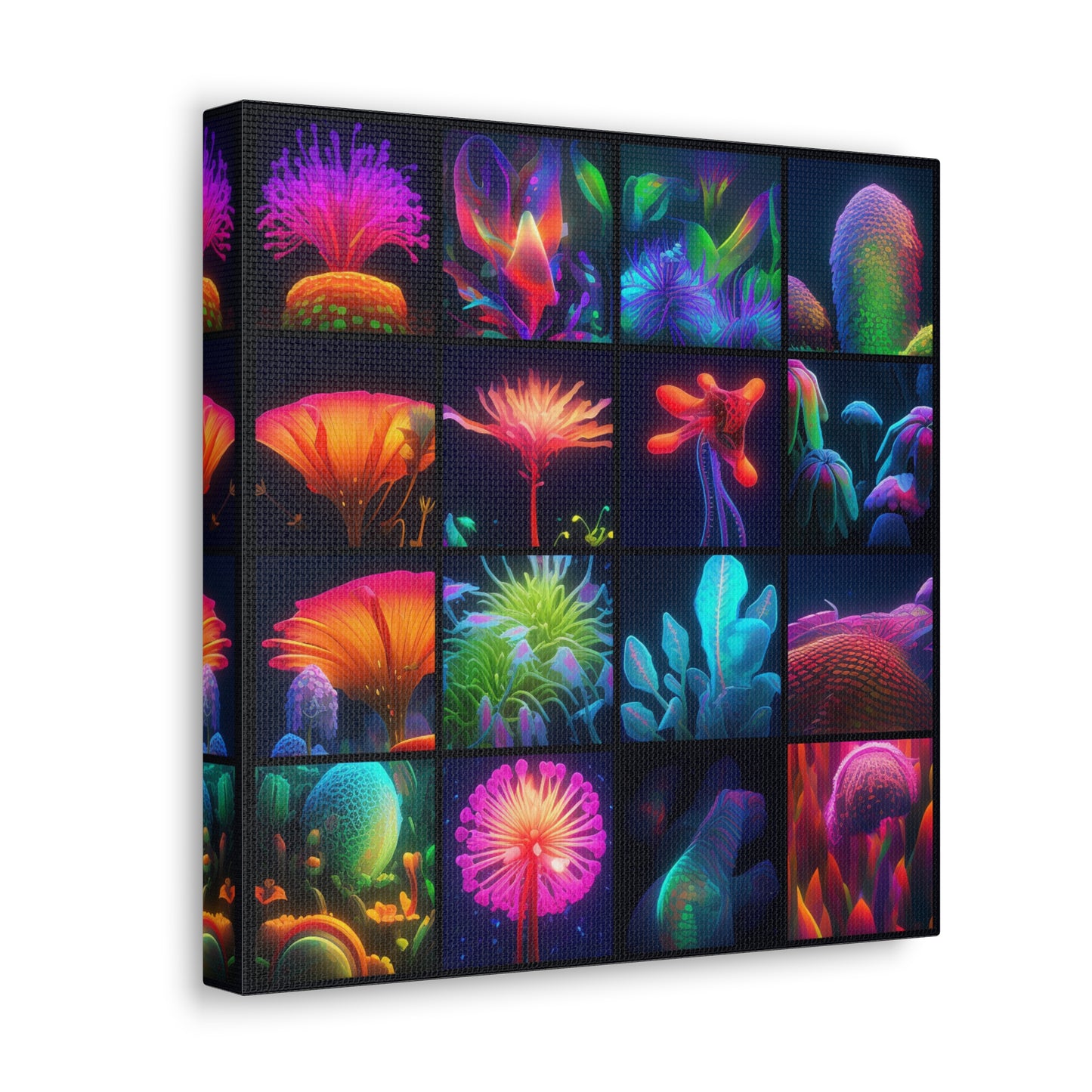 Canvas Gallery Wraps Macro Life Photo 3